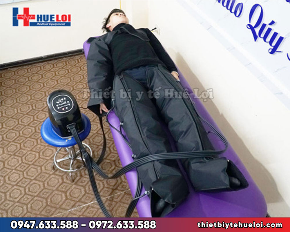 Máy nén ép trị liệu 9490M